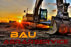 Agrarservice Bau