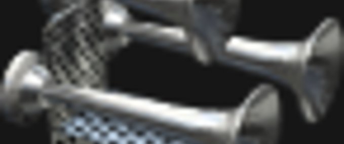 Sound Mercedes Actros horn mod Eurotruck Simulator mod