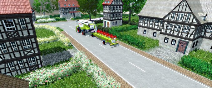 Maps Allgäu Map Landwirtschafts Simulator mod