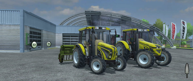 Sonstige Traktoren Rolnin TA 60  Landwirtschafts Simulator mod
