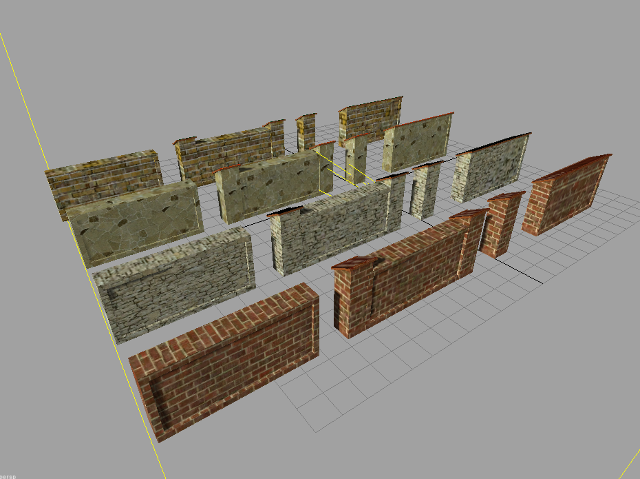 fence wall - Thumbnail 1