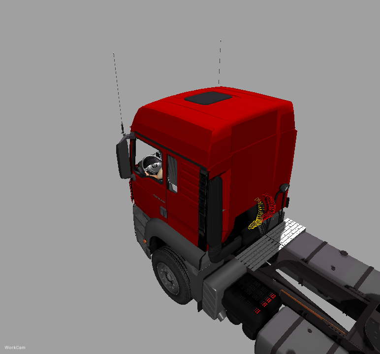Skin template for Man TGA 18.440 - Thumbnail 1