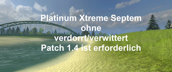 Platinum Xtreme VII Mod Image