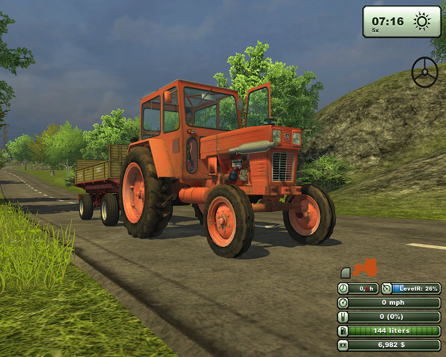 Universal 650 - Thumbnail 1