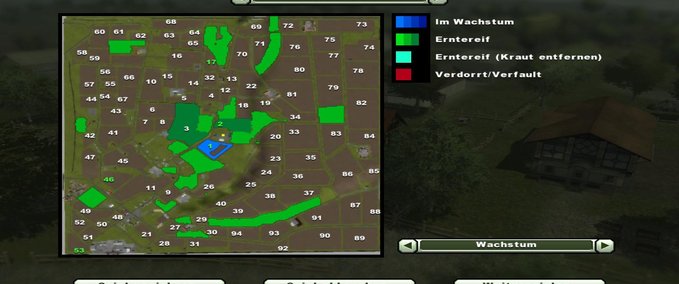 Maps Map Schermbeck Damm Landwirtschafts Simulator mod