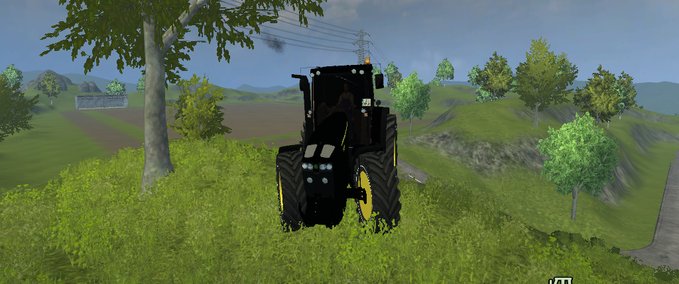 7000er John Deere 7930 AutoQuad BB Landwirtschafts Simulator mod
