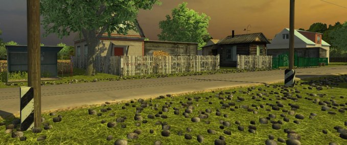 Maps  Celejow Landwirtschafts Simulator mod