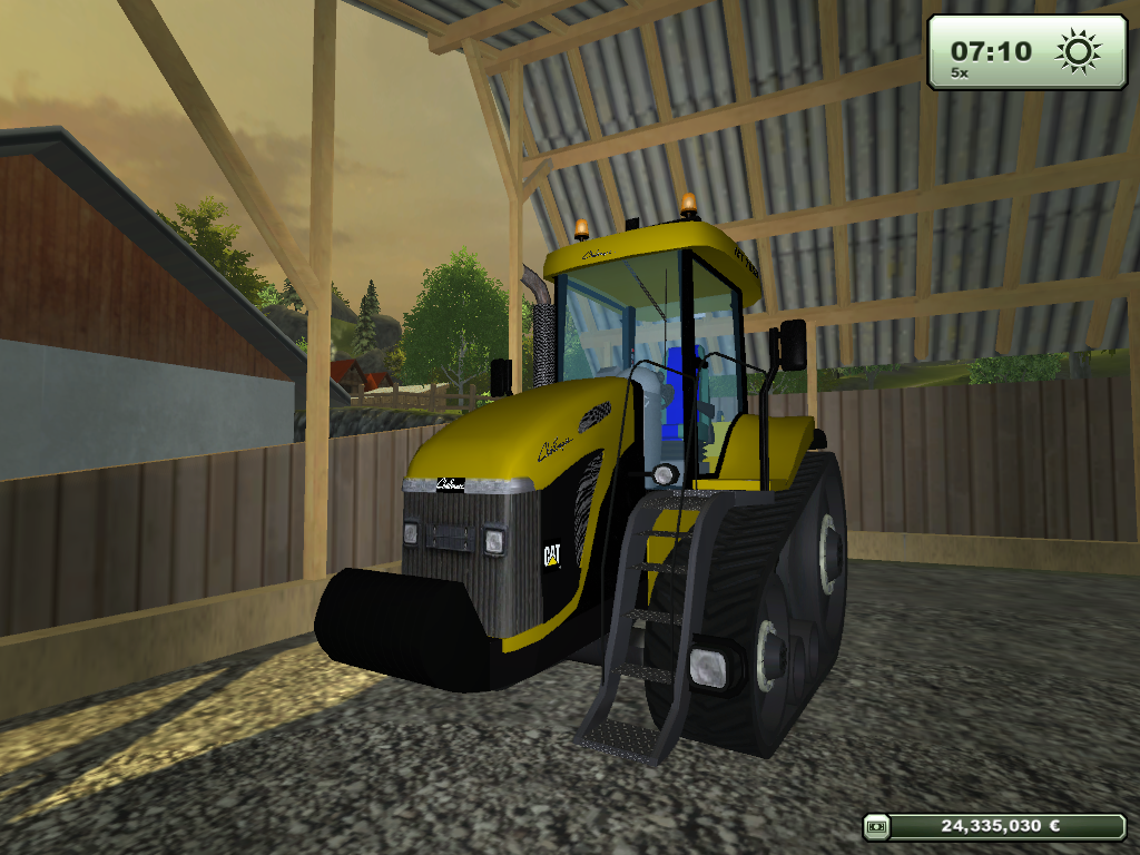 Cat Challenger 765b - Thumbnail 1
