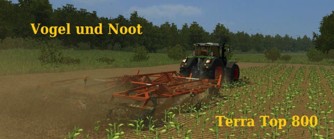  Vogel und Noot Terra Top 800 Mod Image