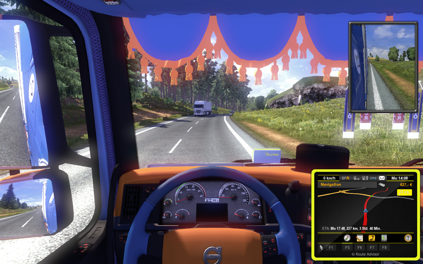 New Route Advisor  - Thumbnail 1