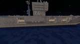 USS Ronald Reagon Mod Thumbnail