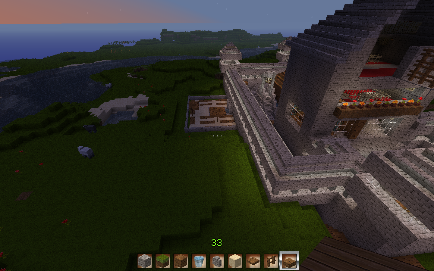 The castle beta - Thumbnail 1