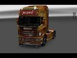 WIld West Scania  Mod Thumbnail