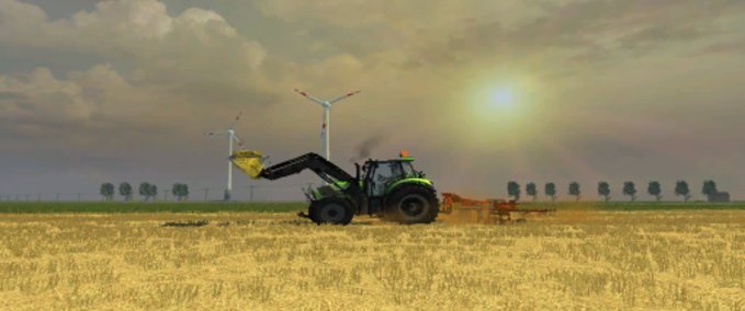 Maps Kedingen Map  Landwirtschafts Simulator mod