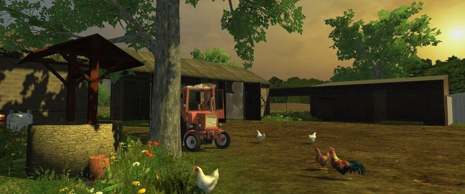 Maps Polskie Klimaty Micro High Poly  Landwirtschafts Simulator mod