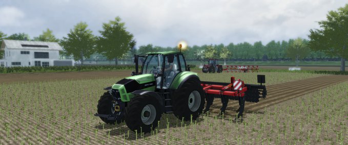 Pflüge Araplow 4m Landwirtschafts Simulator mod