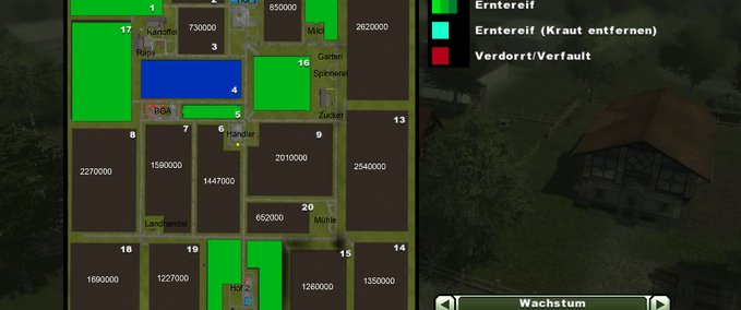 Maps Groednertal Landwirtschafts Simulator mod