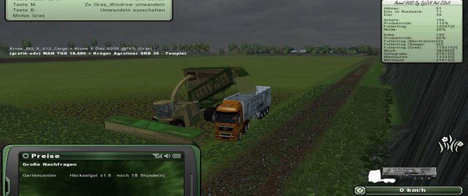 Maps Langburg Landwirtschafts Simulator mod