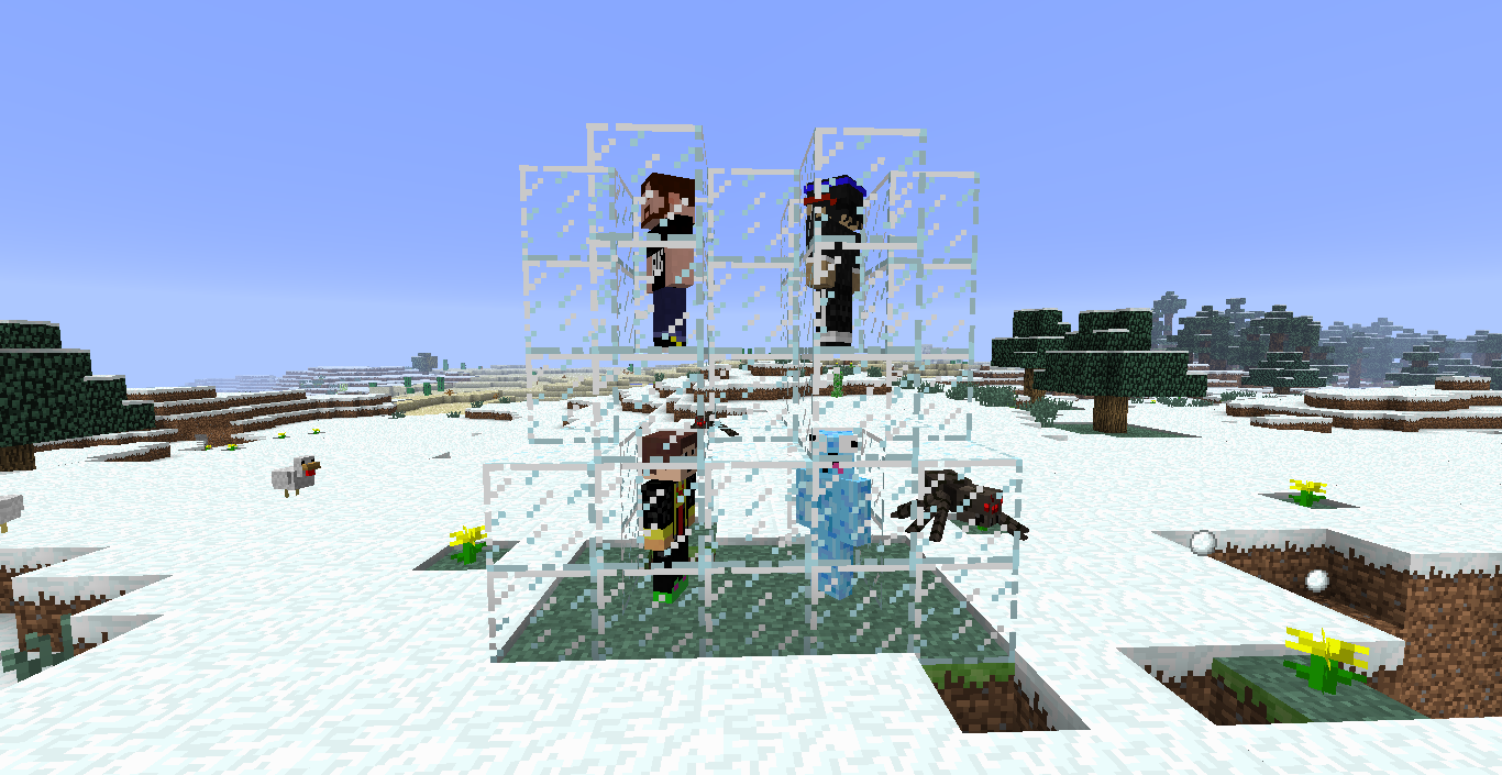 The Youtubers Mod - Thumbnail 1