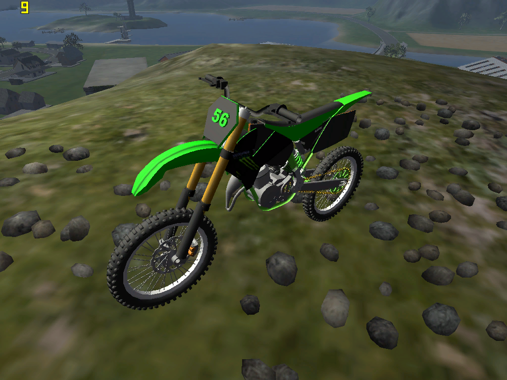 motocross - Thumbnail 1