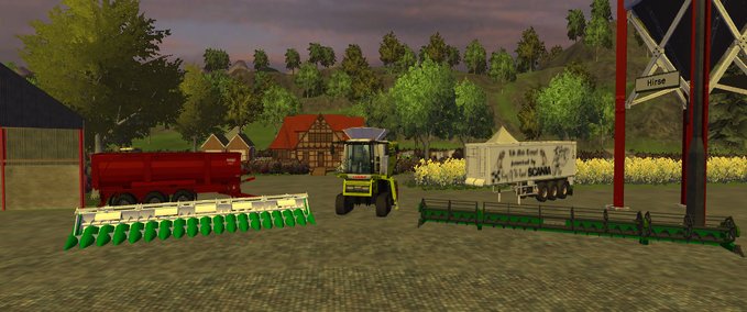 Mod Packs ModPack Langburg Landwirtschafts Simulator mod