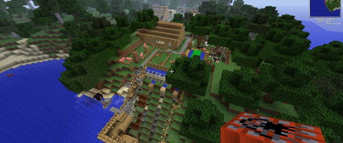 Maps jletsplayss welt Minecraft mod