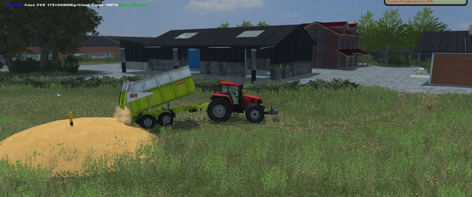 Platzierbare Objekte Platzierbare Haufen Landwirtschafts Simulator mod