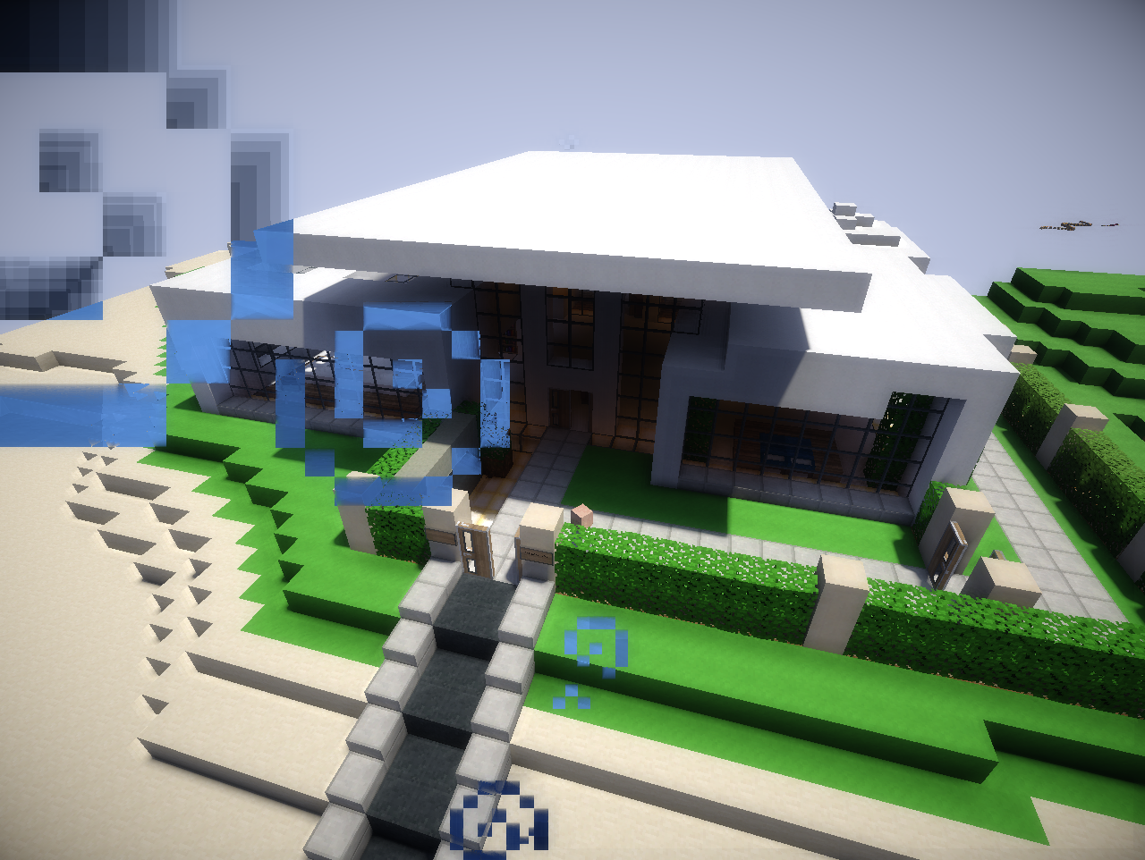 Beach villas - Thumbnail 1