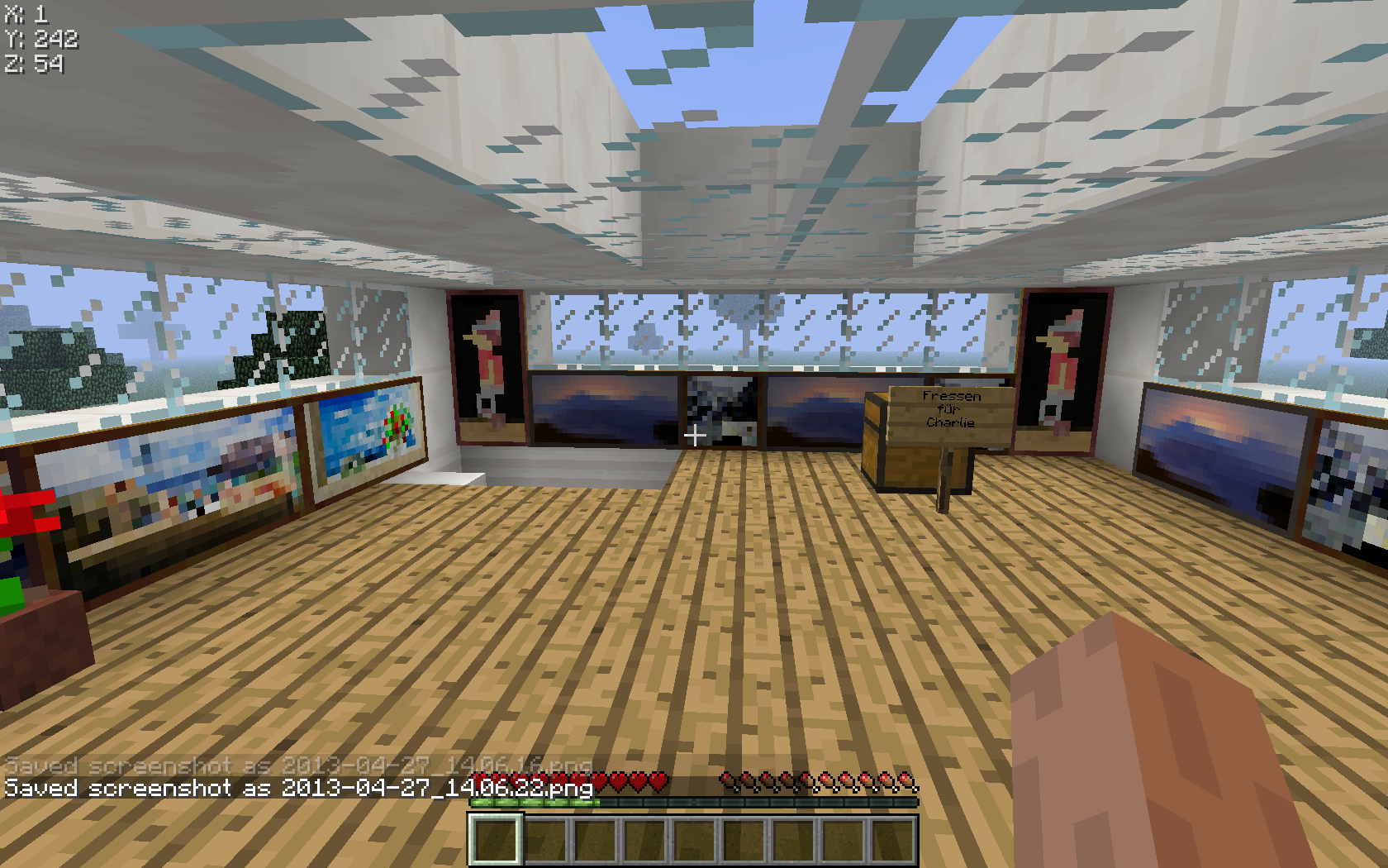 Modern House - Thumbnail 1