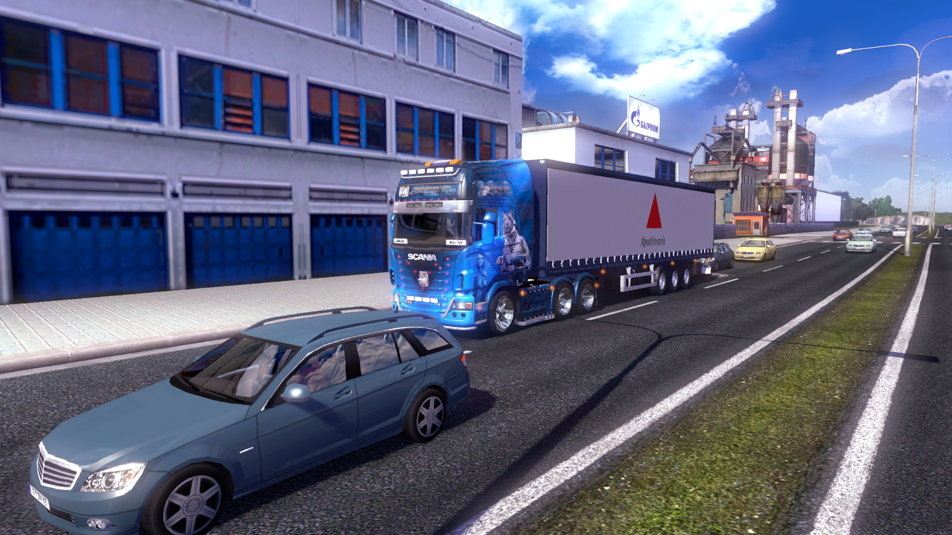 Scania Radio Dream Tiger  - Thumbnail 1