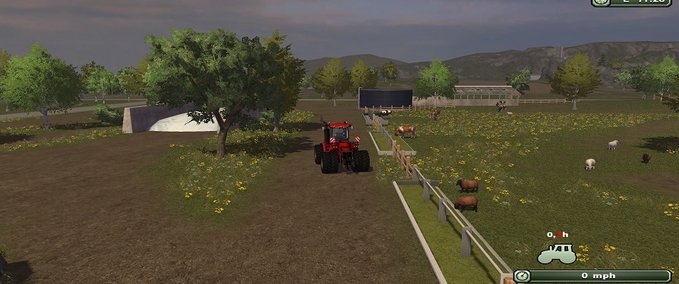 Maps A Good Day to Farm  Landwirtschafts Simulator mod