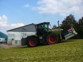 CLAAS Xerion