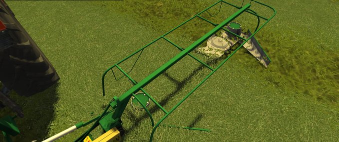 Mähwerke Sipma Preria 2400 Landwirtschafts Simulator mod