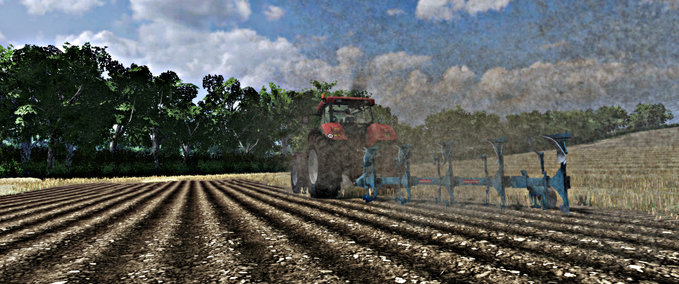Tutorials Multi terrain  Landwirtschafts Simulator mod
