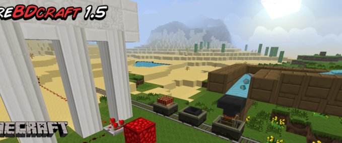 Playcraft: SADASD v 1.0 Mod für Playcraft