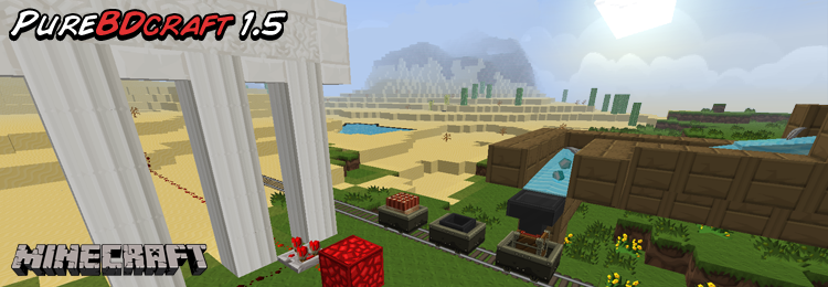 Sphax PureBDCraft - Thumbnail 1