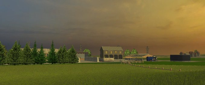 Maps Wappenswil Landwirtschafts Simulator mod