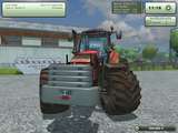 Claas Xerion front weight Mod Thumbnail