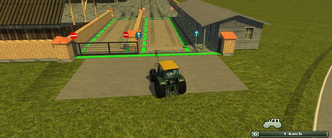 Gebäude mit Funktion BGA Landwirtschafts Simulator mod