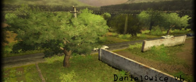 Maps Danielowice Landwirtschafts Simulator mod