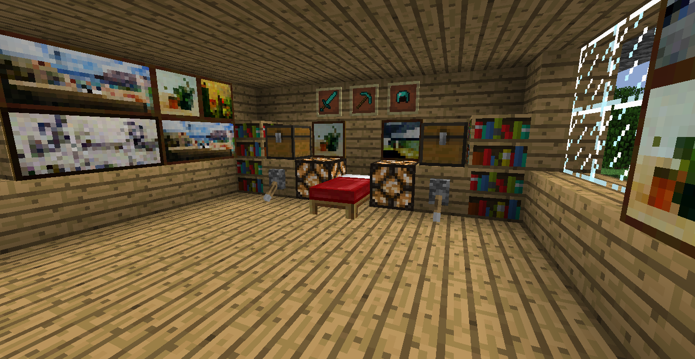 My single player world - Thumbnail 1