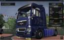 Man-tgx-interior