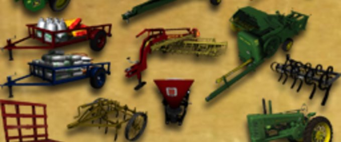 Mod Packs Small Farming Pack Landwirtschafts Simulator mod