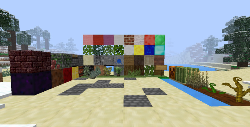 TheLegend27 Revamp Pack Minecraft Texture Pack