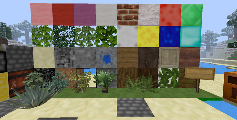 TheLegend27 Revamp Pack Minecraft Texture Pack