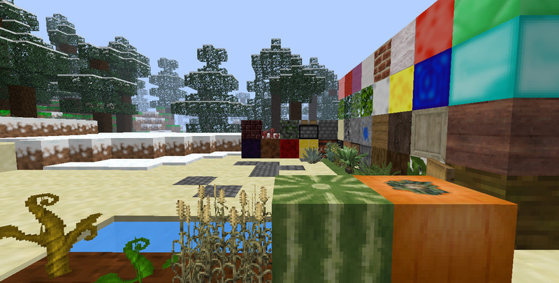 Minecraft: The Legend PvP Texturepack v 1.01 Texture Packs Mod für Minecraft