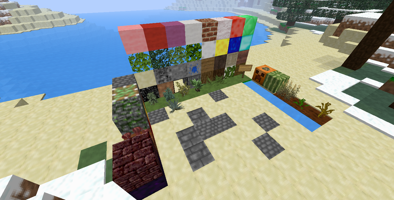 The Legend PvP Texturepack - Thumbnail 1