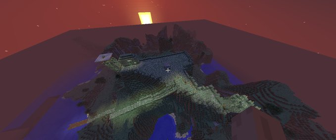 Maps Ritterburg mit verdeigungssystem Minecraft mod
