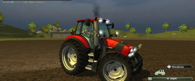 Deutz Fahr TTV 430 Landwirtschafts Simulator mod