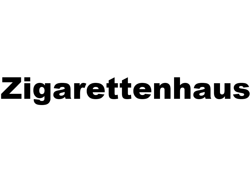 Zigarettenhaus - Thumbnail 1
